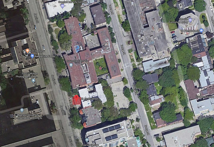 295 Jarvis St Condos - Thumbnail 6 - Premium condo development gallery image