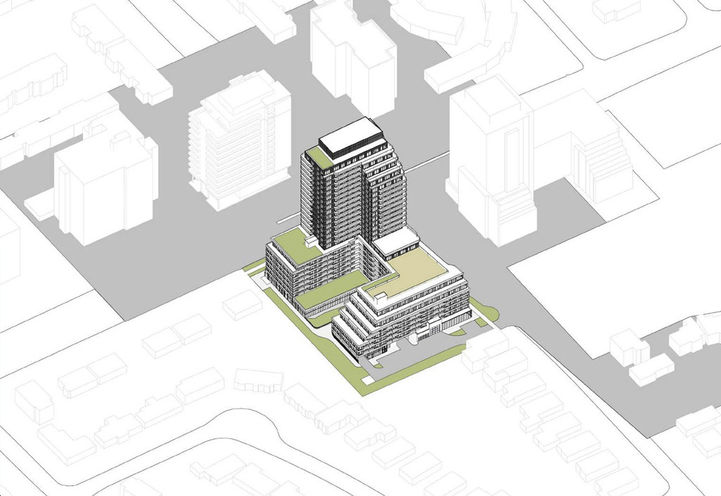 2993 Sheppard Ave East Condos - Thumbnail 2 - Premium condo development gallery image