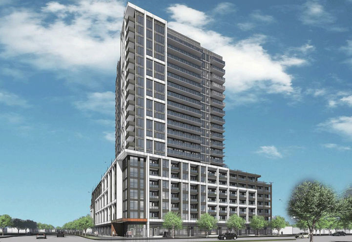 2993 Sheppard Ave East Condos - Thumbnail 4 - Premium condo development gallery image