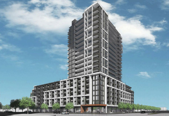 2993 Sheppard Ave East Condos - Thumbnail 5 - Premium condo development gallery image