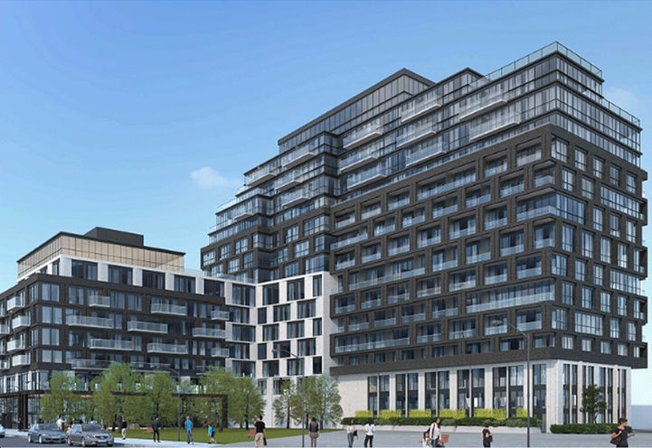 3280 Dufferin Street Condos - Thumbnail 2 - Premium condo development gallery image