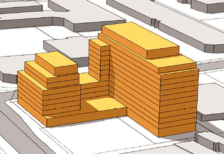 3280 Dufferin Street Condos - Thumbnail 3 - Premium condo development gallery image