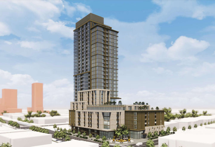 3300 Dufferin Street Condos - Thumbnail 2 - Premium condo development gallery image