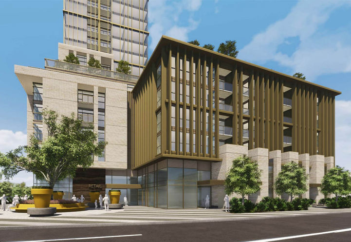 3300 Dufferin Street Condos - Thumbnail 3 - Premium condo development gallery image