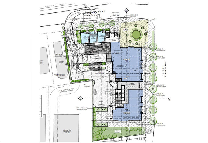 3300 Dufferin Street Condos - Thumbnail 4 - Premium condo development gallery image