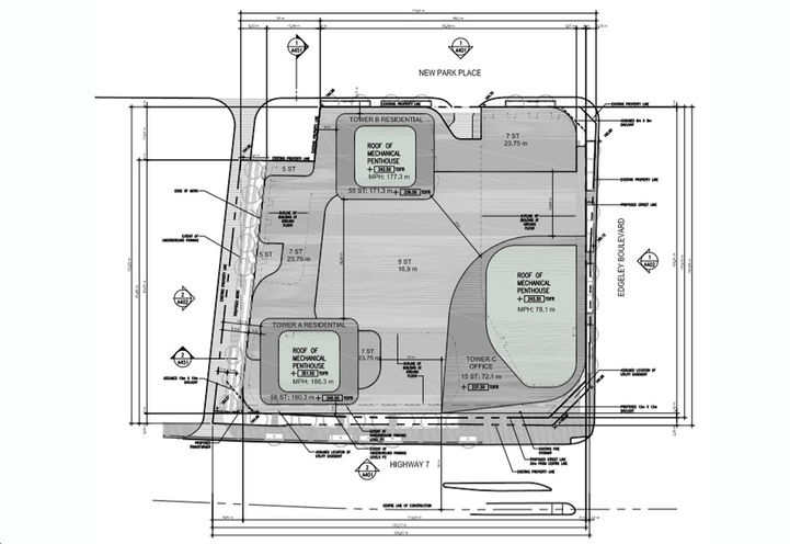 3300 Hwy 7 Condos 2 - Thumbnail 12 - Premium condo development gallery image