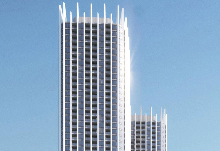3300 Hwy 7 Condos 2 - Thumbnail 3 - Premium condo development gallery image
