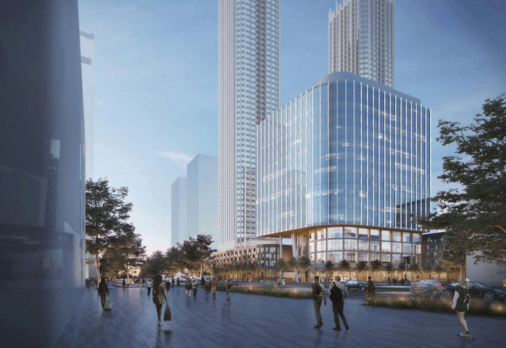3300 Hwy 7 Condos 2 - Thumbnail 4 - Premium condo development gallery image