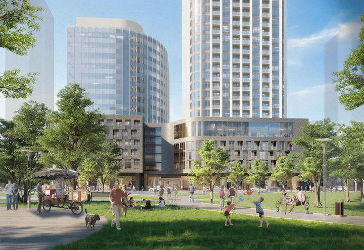 3300 Hwy 7 Condos 2 - Thumbnail 5 - Premium condo development gallery image