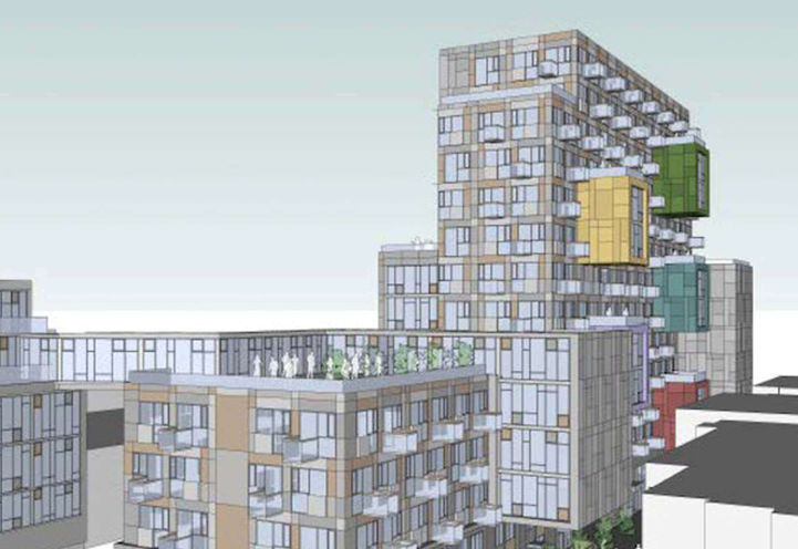 333 College Condos - Thumbnail 2 - Premium condo development gallery image