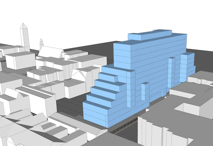 333 College Condos - Thumbnail 3 - Premium condo development gallery image