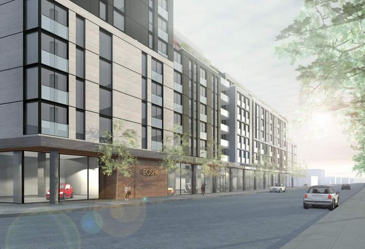 3385 Dundas Street West Condos - Thumbnail 2 - Premium condo development gallery image