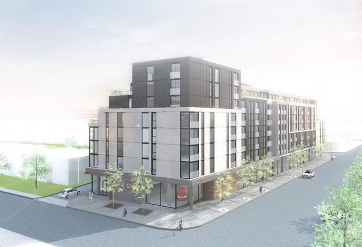 3385 Dundas Street West Condos - Thumbnail 3 - Premium condo development gallery image