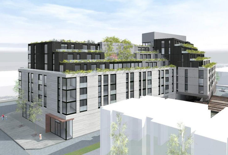 3385 Dundas Street West Condos - Thumbnail 4 - Premium condo development gallery image