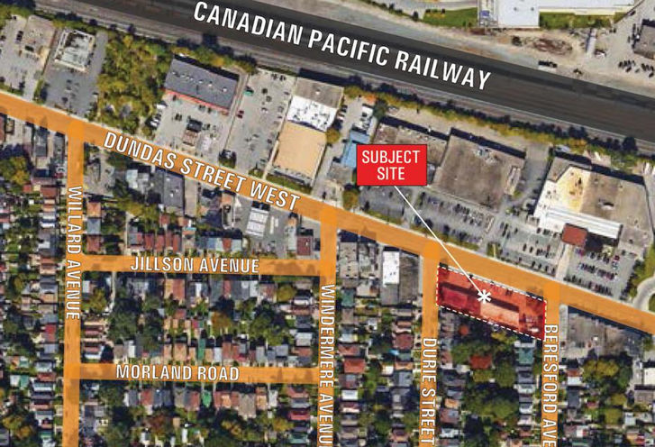 3385 Dundas Street West Condos - Thumbnail 5 - Premium condo development gallery image