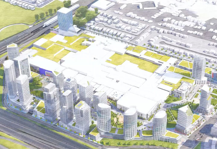 3401 Dufferin Street Condos - Thumbnail 2 - Premium condo development gallery image