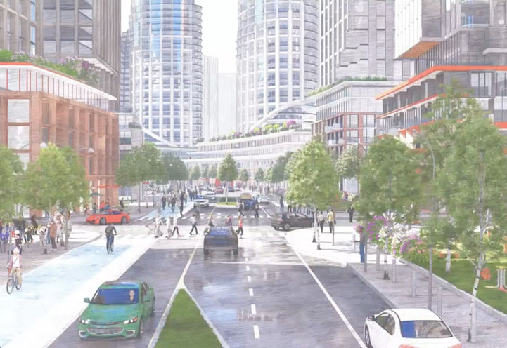 3401 Dufferin Street Condos - Thumbnail 12 - Premium condo development gallery image