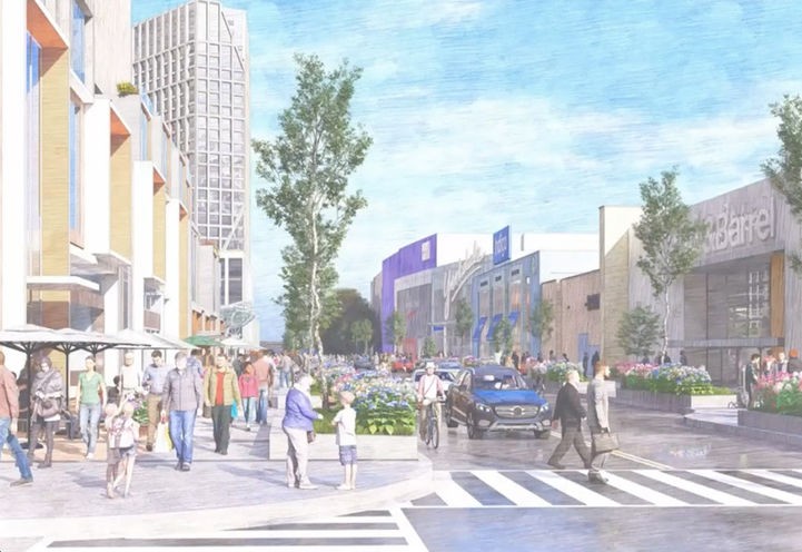 3401 Dufferin Street Condos - Thumbnail 13 - Premium condo development gallery image