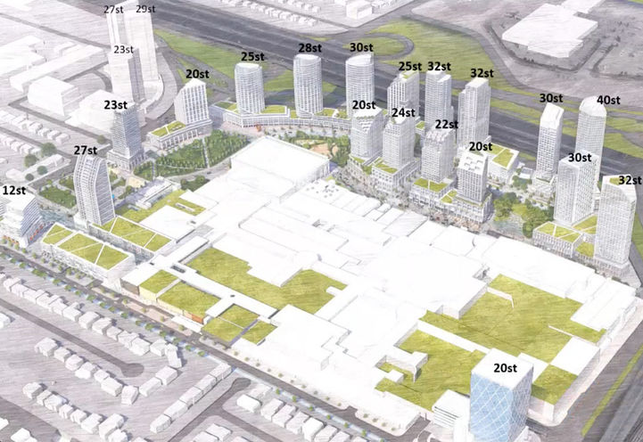 3401 Dufferin Street Condos - Thumbnail 3 - Premium condo development gallery image