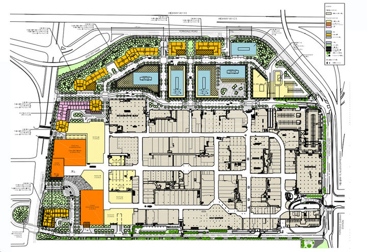 3401 Dufferin Street Condos 7 - Thumbnail 2 - Premium condo development gallery image