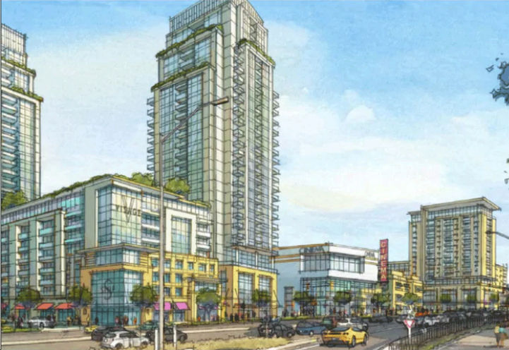 3401 Dufferin Street Condos 7 - Thumbnail 3 - Premium condo development gallery image