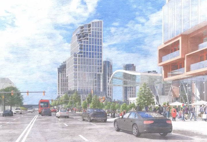 3401 Dufferin Street Condos - Thumbnail 8 - Premium condo development gallery image