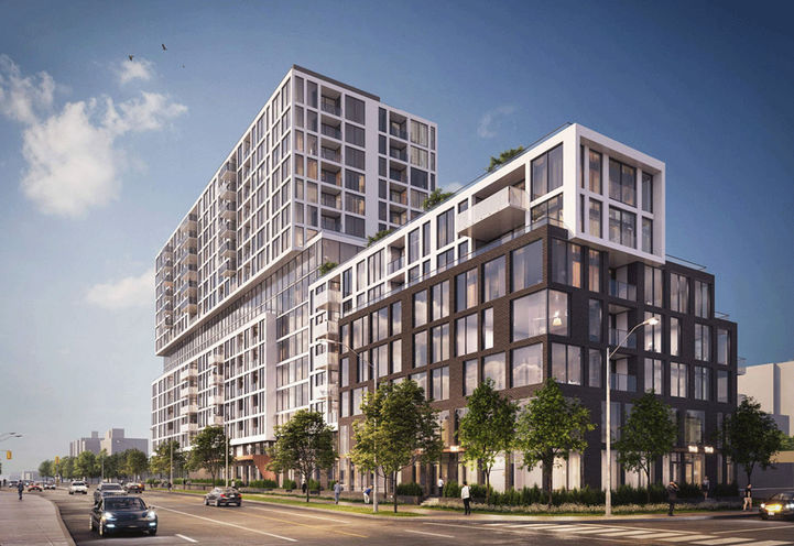 3431 St Clair Ave East Condos - Thumbnail 3 - Premium condo development gallery image