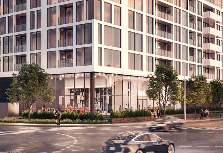 3431 St Clair Ave East Condos - Thumbnail 4 - Premium condo development gallery image