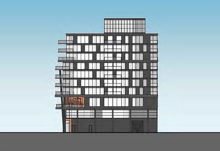 354 Pape Avenue Condos - Thumbnail 2 - Premium condo development gallery image
