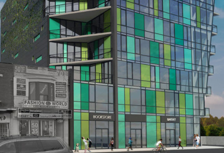 354 Pape Avenue Condos - Thumbnail 5 - Premium condo development gallery image