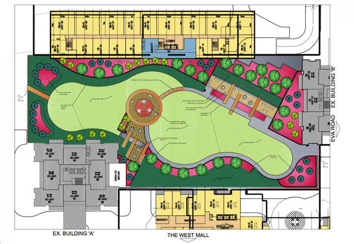 361 The West Mall Condos - Thumbnail 2 - Premium condo development gallery image
