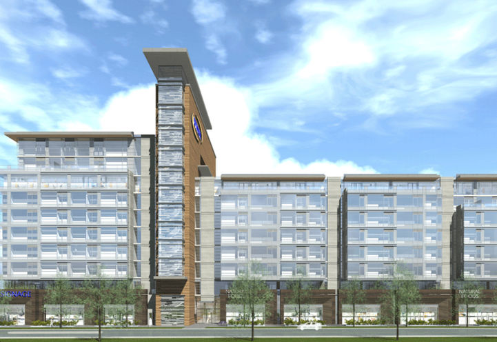 3621 Dufferin Street Condos - Thumbnail 3 - Premium condo development gallery image
