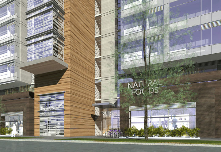 3621 Dufferin Street Condos - Thumbnail 5 - Premium condo development gallery image