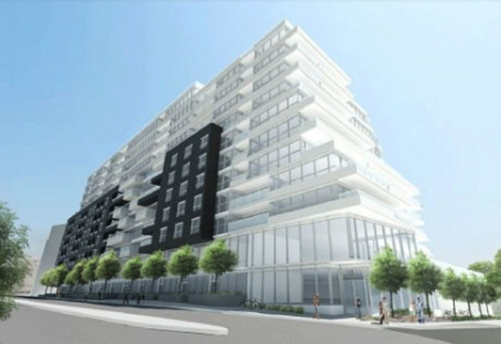 3775 Dundas Street West Condos - Thumbnail 2 - Premium condo development gallery image