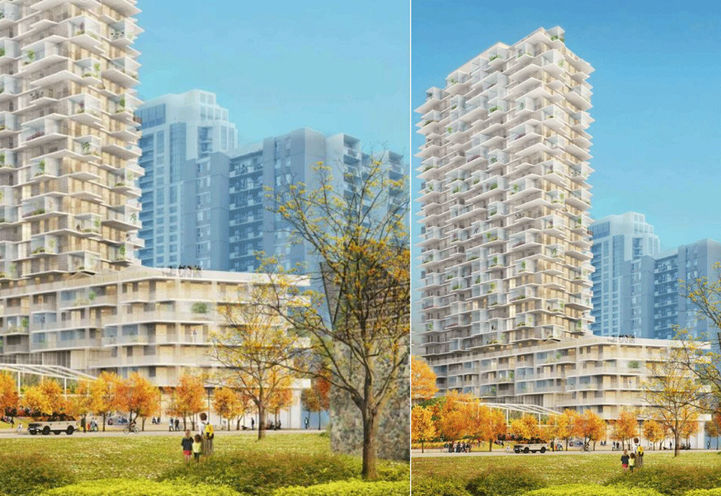 385 The West Mall Condos 2 - Thumbnail 2 - Premium condo development gallery image