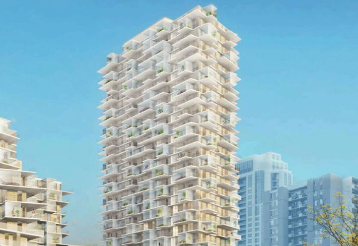 385 The West Mall Condos 2 - Thumbnail 3 - Premium condo development gallery image