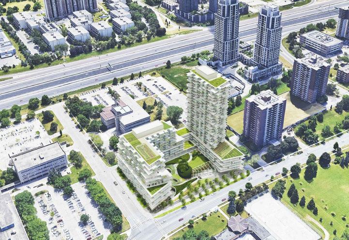 385 The West Mall Condos 2 - Thumbnail 4 - Premium condo development gallery image