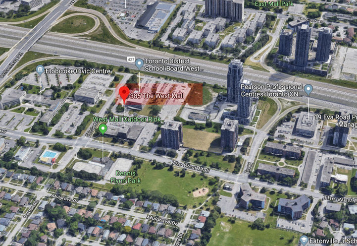 385 The West Mall Condos 2 - Thumbnail 6 - Premium condo development gallery image