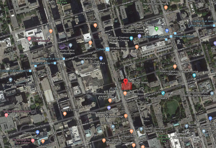 415 Yonge St Condos - Thumbnail 8 - Premium condo development gallery image