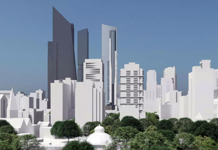 415 Yonge St Condos - Thumbnail 2 - Premium condo development gallery image