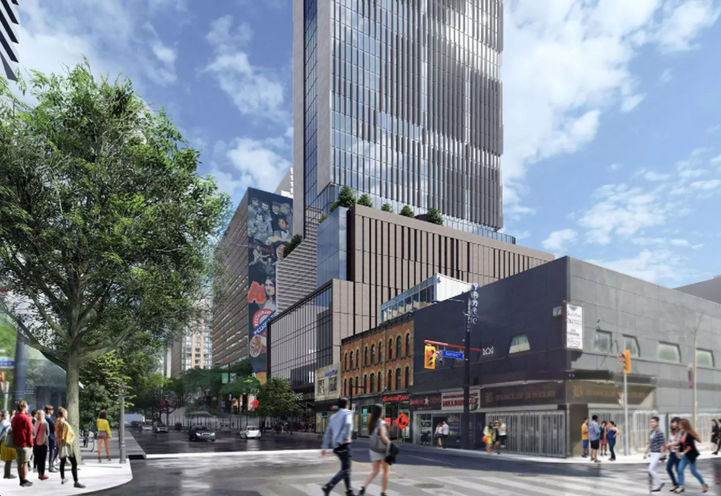 415 Yonge St Condos - Thumbnail 3 - Premium condo development gallery image