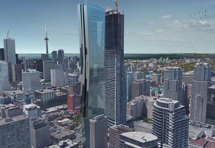 415 Yonge St Condos - Thumbnail 4 - Premium condo development gallery image