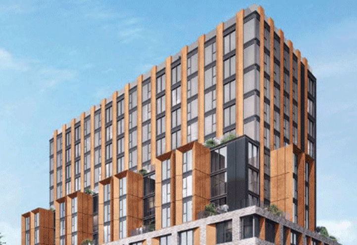 419 College Street Condos - Thumbnail 2 - Premium condo development gallery image