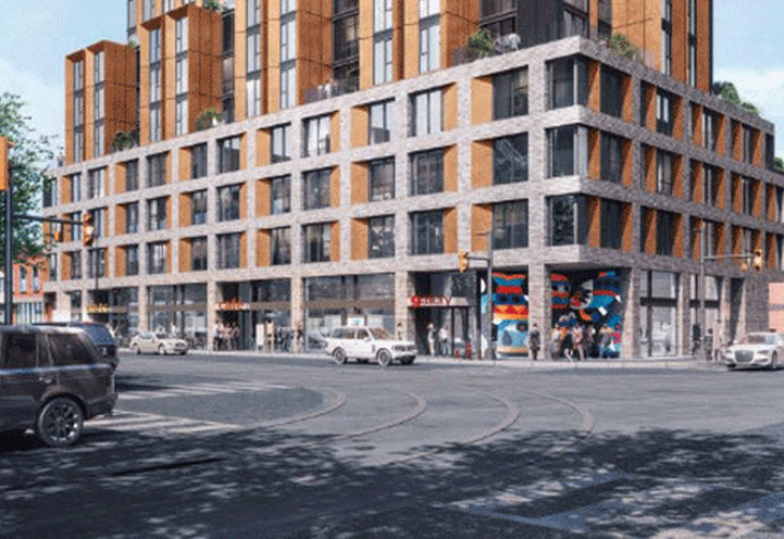419 College Street Condos - Thumbnail 4 - Premium condo development gallery image