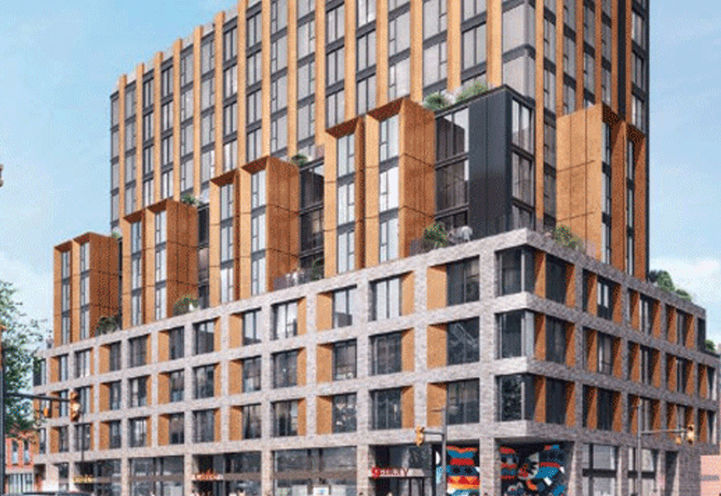 419 College Street Condos - Thumbnail 5 - Premium condo development gallery image
