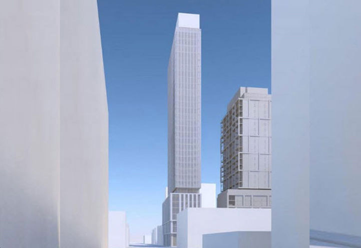 429 Richmond St East Condos - Thumbnail 2 - Premium condo development gallery image