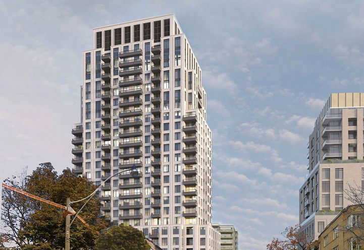 438 Avenue Road Condos - Thumbnail 2 - Premium condo development gallery image