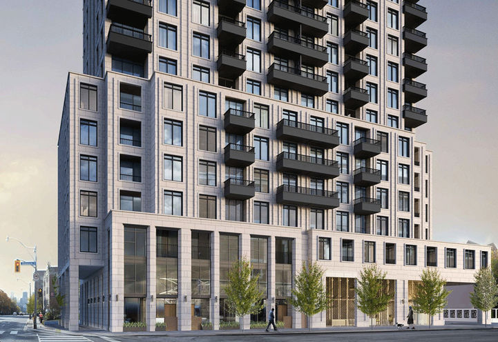 438 Avenue Road Condos - Thumbnail 4 - Premium condo development gallery image