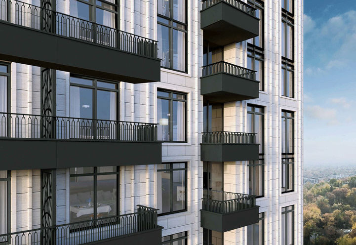 438 Avenue Road Condos - Thumbnail 6 - Premium condo development gallery image