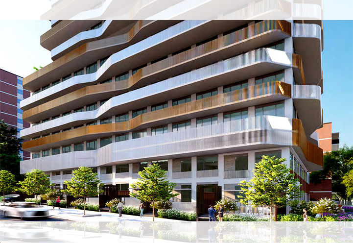 46 Park Street East Condos - Thumbnail 2 - Premium condo development gallery image